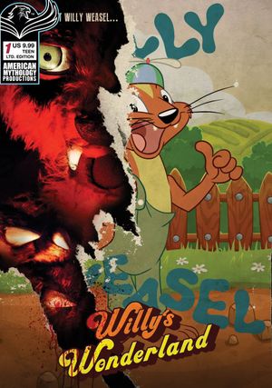 Willy's Wonderland's poster