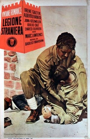 Legione straniera's poster image