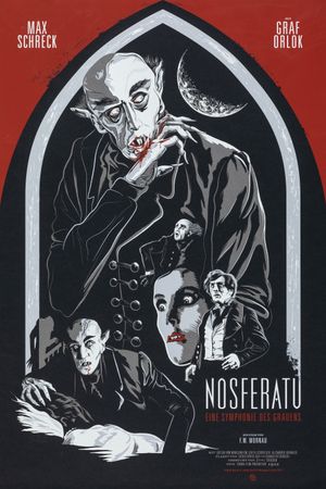 Nosferatu: A Symphony of Horror's poster