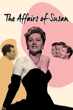 The Affairs of Susan's poster