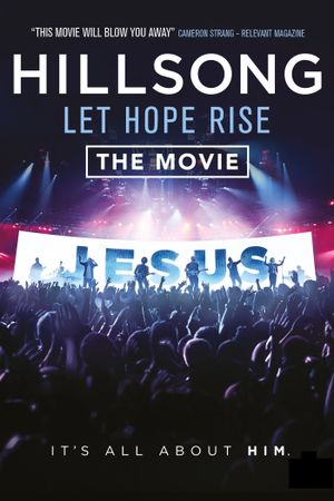 Hillsong: Let Hope Rise's poster