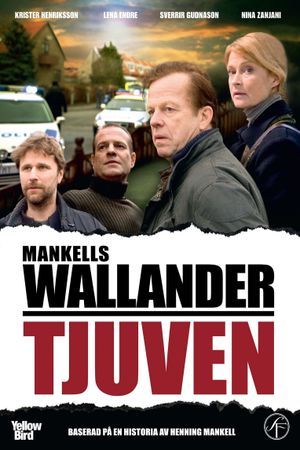 Wallander 17 - The Thief's poster image