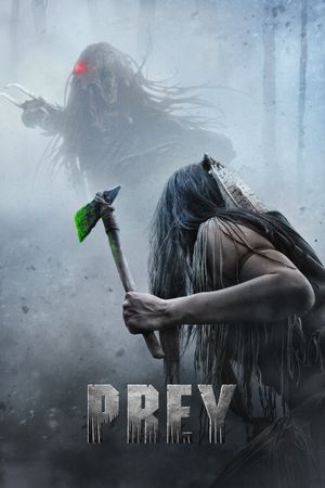 Prey's poster