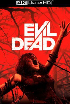 Evil Dead's poster