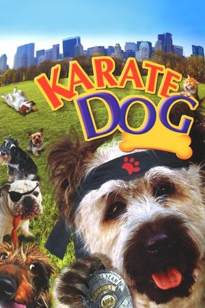 The Karate Dog's poster image
