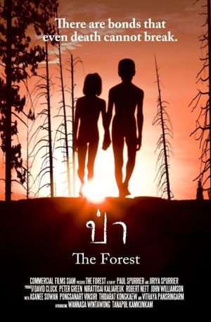 The Forest's poster