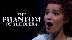 The Phantom of the Opera at the Royal Albert Hall's poster