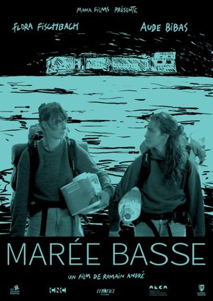 Marée basse's poster