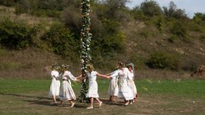 Midsommar's poster