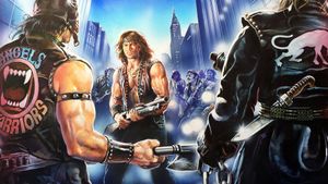 1990: The Bronx Warriors's poster