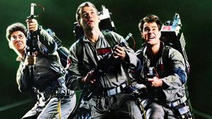Ghostbusters's poster