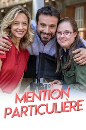 Mention particulière : Bienvenue dans l'âge adulte's poster