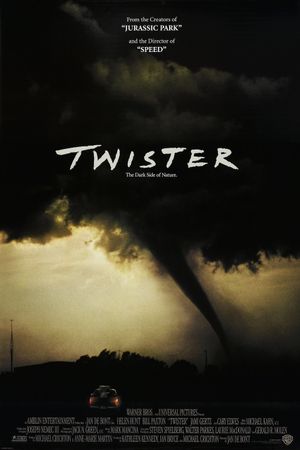 Twister's poster