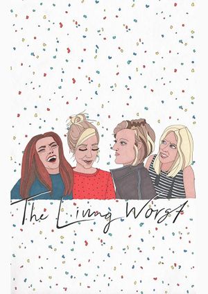 The Living Worst's poster