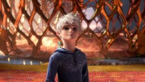 Rise of the Guardians's poster