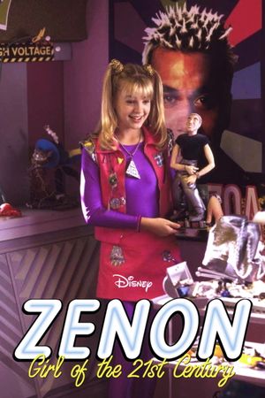 Zenon: Girl of the 21st Century's poster