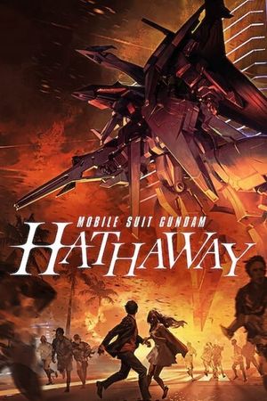 Mobile Suit Gundam: Hathaway's poster