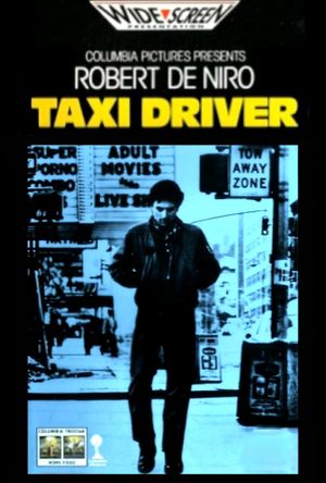 Taxi Driver's poster