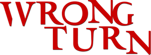 Wrong Turn's poster