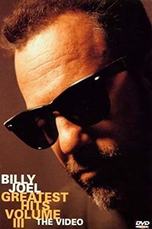 Billy Joel: Greatest Hits Volume III's poster