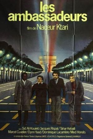 The Ambassadors's poster