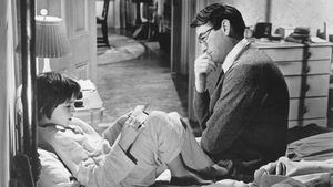 To Kill a Mockingbird's poster