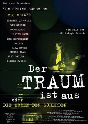 Der Traum ist aus - Die Erben der Scherben's poster