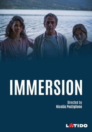 Immersion's poster