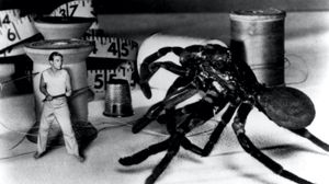 The Incredible Shrinking Man's poster