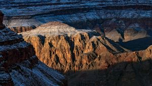 Into the Canyon's poster