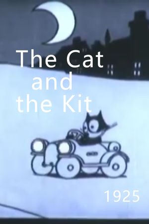 The Cat and the Kit's poster