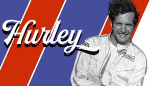Hurley's poster