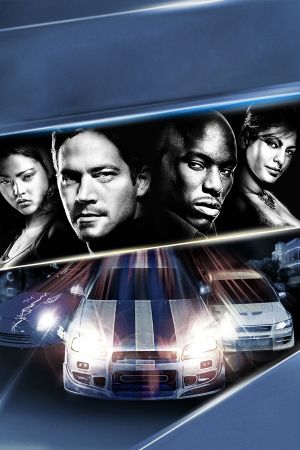 2 Fast 2 Furious's poster
