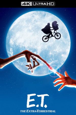 E.T. the Extra-Terrestrial's poster