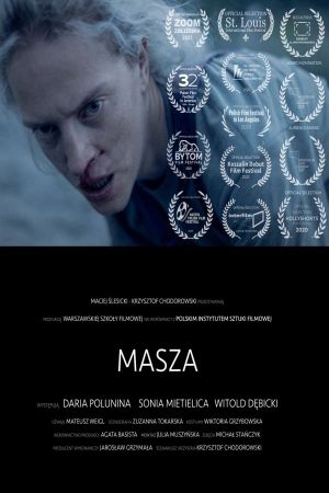 Masha's poster