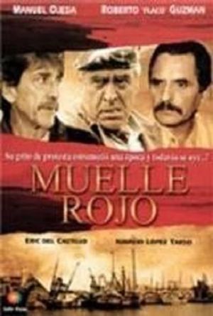 Muelle rojo's poster