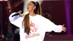 One Love Manchester's poster