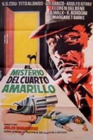 El misterio del cuarto amarillo's poster
