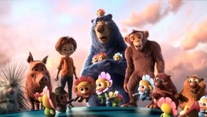 Wonder Park's poster