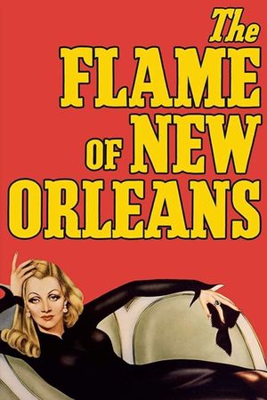 The Flame of New Orleans's poster