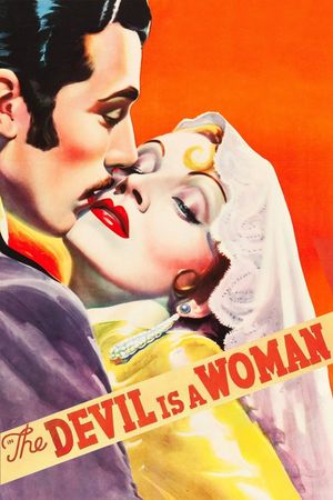 The Devil Is a Woman's poster