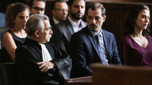 The Insult's poster