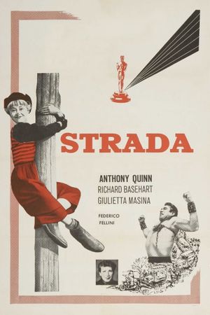 La Strada's poster