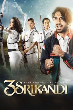 3 Srikandi's poster