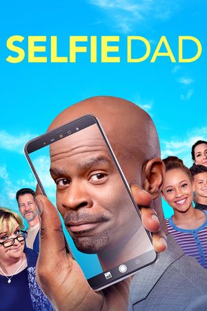 Selfie Dad's poster