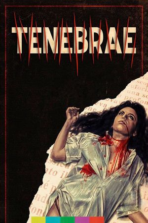 Tenebrae's poster