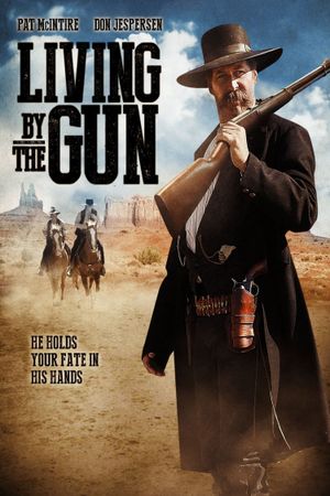 Living by the Gun's poster