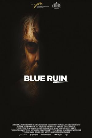Blue Ruin's poster