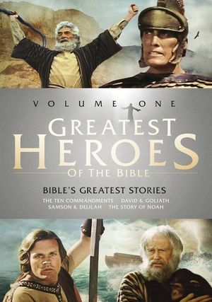 The Story of Noah's poster