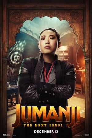 Jumanji: The Next Level's poster